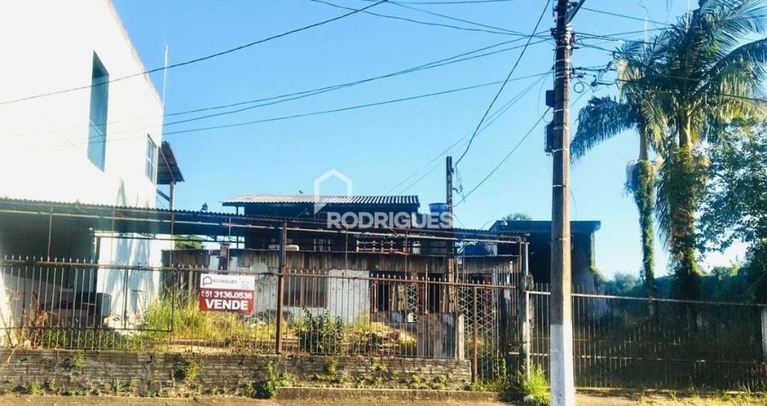 Terreno à venda na Rua Alberto Zimermann, Rio Branco, São Leopoldo