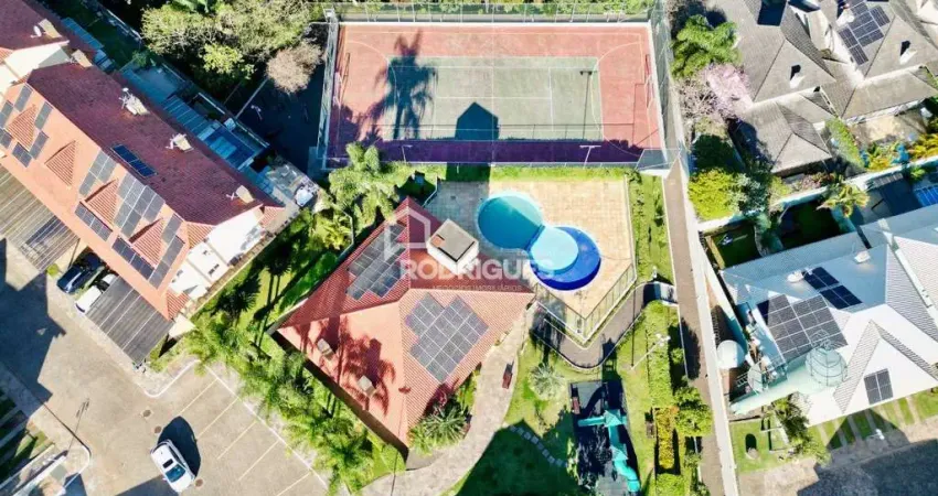 Casa em condomínio fechado com 3 quartos à venda na Rua Dietrich Hilbk, 495, Jardim América, São Leopoldo