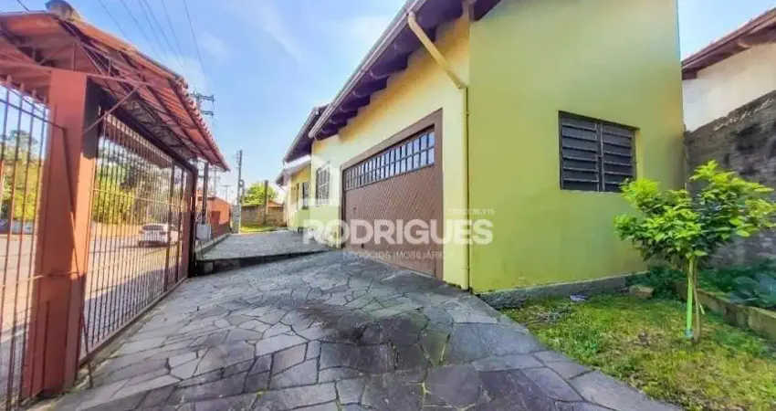 Casa com 3 quartos à venda na Rua Jacy Porto, 1425, Vicentina, São Leopoldo