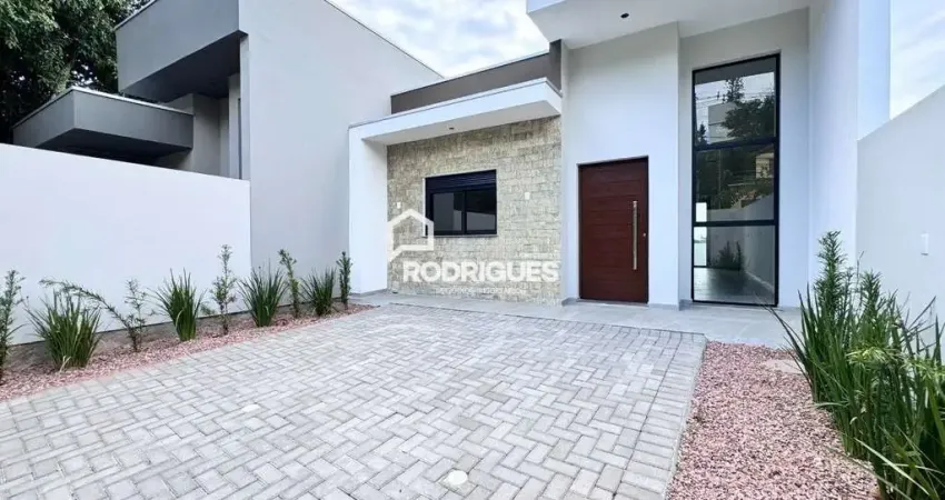 Casa com 3 quartos à venda na Rua Abrahão Borges Flores, 101, Feitoria, São Leopoldo