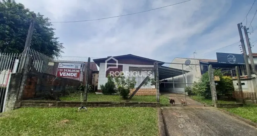 Casa com 2 quartos à venda na Evaldo Afonso Lorenz, 130, Boa Vista, São Leopoldo