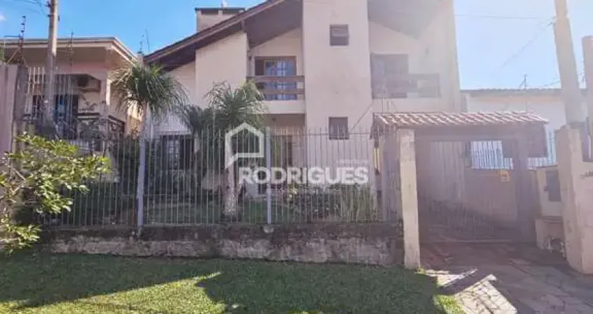 Casa com 2 quartos à venda na Rua Marisa Faller, 340, Feitoria, São Leopoldo