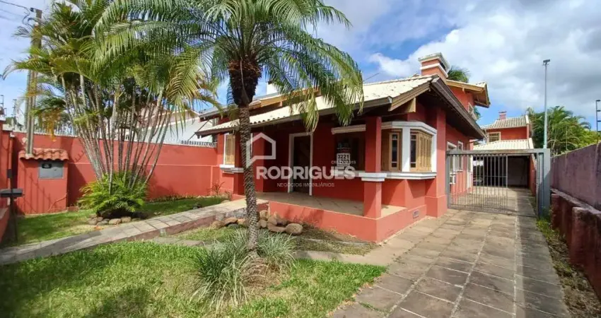 Casa com 2 quartos à venda na Rua Primeiro de Março, 1109, Centro, São Leopoldo