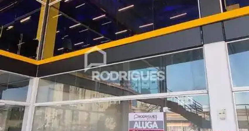 Ponto comercial para alugar na Avenida Theodomiro Porto da Fonseca, 2120, Padre Reus, São Leopoldo