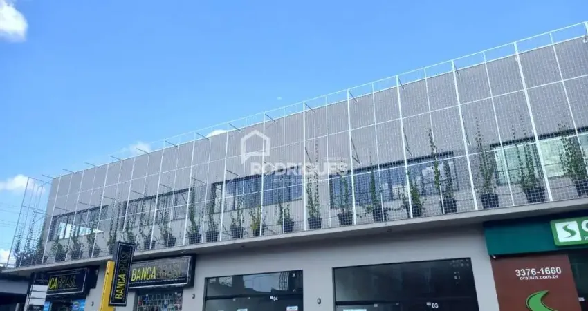 Sala comercial para alugar na Avenida Brasil, 53, Centro, Portão