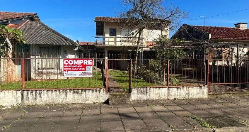 Casa com 4 quartos à venda na Rua Campos Sales, 62, Scharlau, São Leopoldo