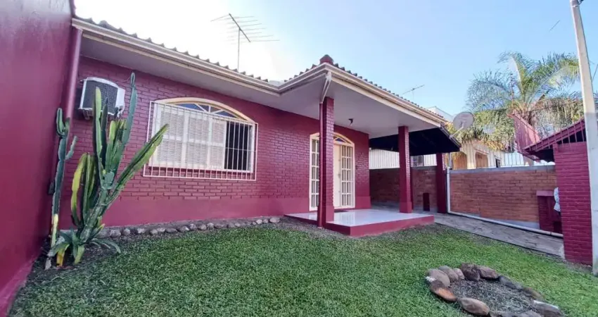 Casa com 2 quartos à venda na Pedro Peres, 262, Rio Branco, São Leopoldo