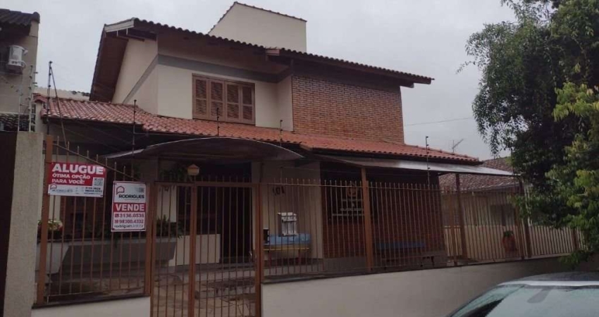 Casa comercial para alugar na Rua Felipe dos Santos, 101, Padre Reus, São Leopoldo