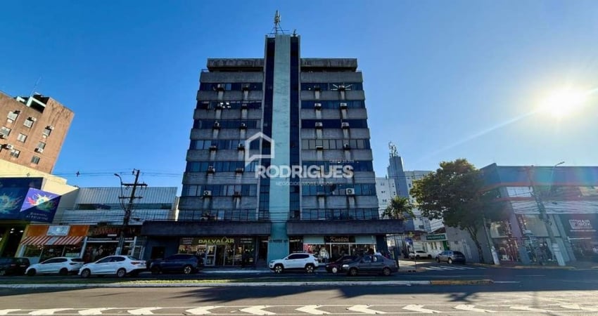 Sala comercial com 3 salas para alugar na Avenida João Corrêa, 1071, Centro, São Leopoldo