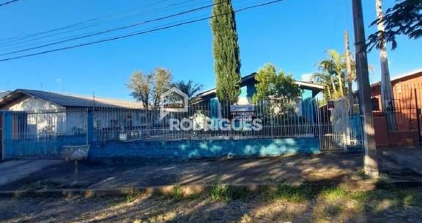 Terreno à venda na Avenida João Carlos Hofmann, 65, Jardim América, São Leopoldo