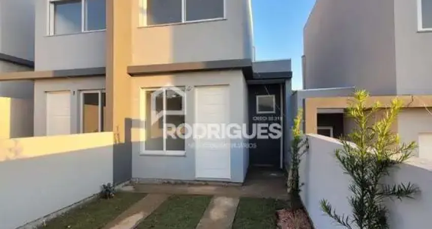 Casa com 2 quartos à venda na Novaes De Mattos, 159, Scharlau, São Leopoldo
