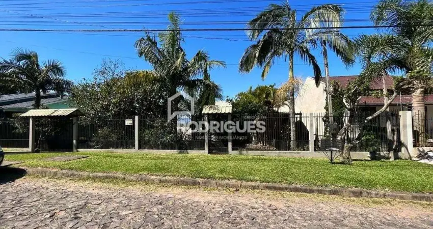 Casa com 3 quartos à venda na Avenida Oscar Uebel, 1371, Campestre, São Leopoldo