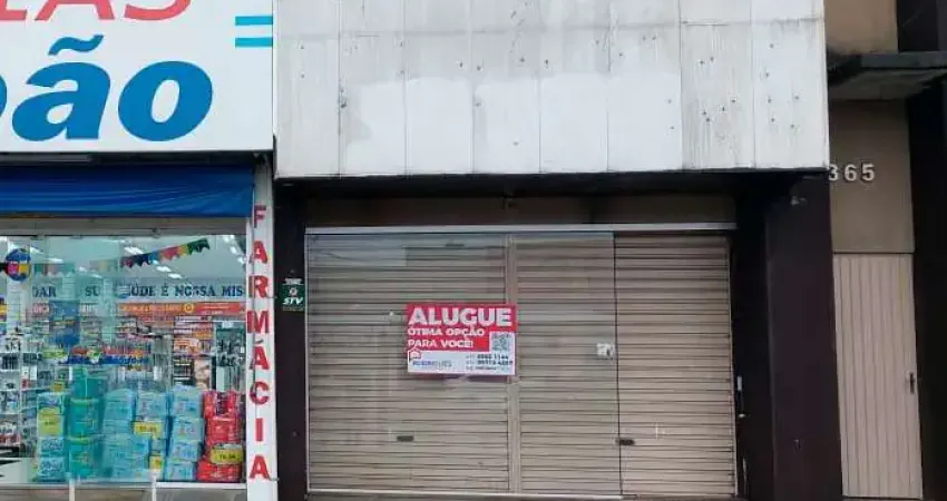 Ponto comercial para alugar na Avenida Parobé, 365, Scharlau, São Leopoldo