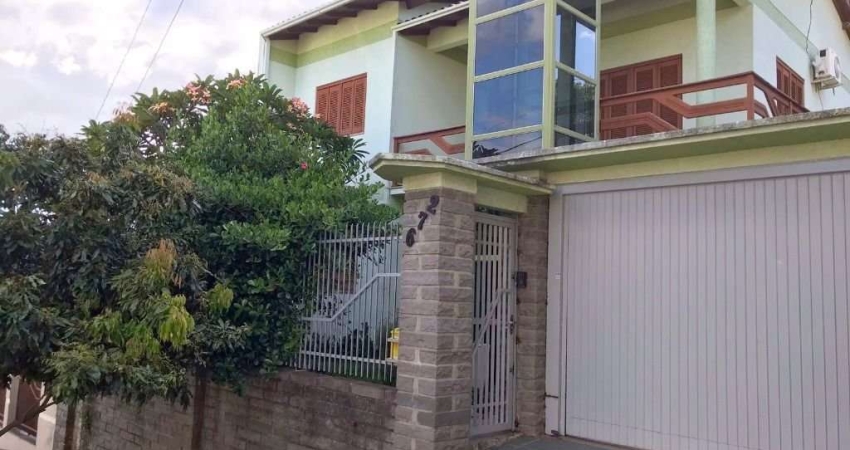 Casa em condomínio fechado com 4 quartos à venda na Jacarandá, 672, São José, Sapucaia do Sul