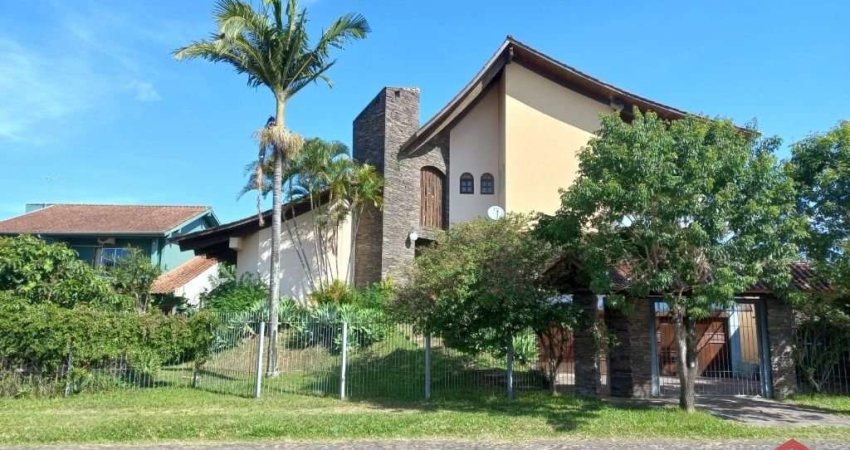 Casa em condomínio fechado com 4 quartos à venda na Rua Otto Roth, 157, Rio Branco, São Leopoldo