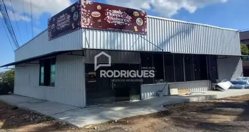 Ponto comercial para alugar na Avenida Parobé, 4050, Scharlau, São Leopoldo