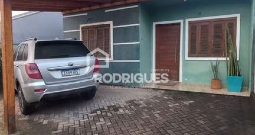 Casa com 3 quartos para alugar na Rua Rheno Fauth, 276, Arroio da Manteiga, São Leopoldo