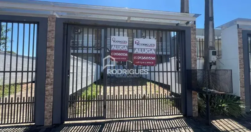 Casa com 2 quartos para alugar na Francisco Beato Sobrinho, 489, Portão Velho, Portão