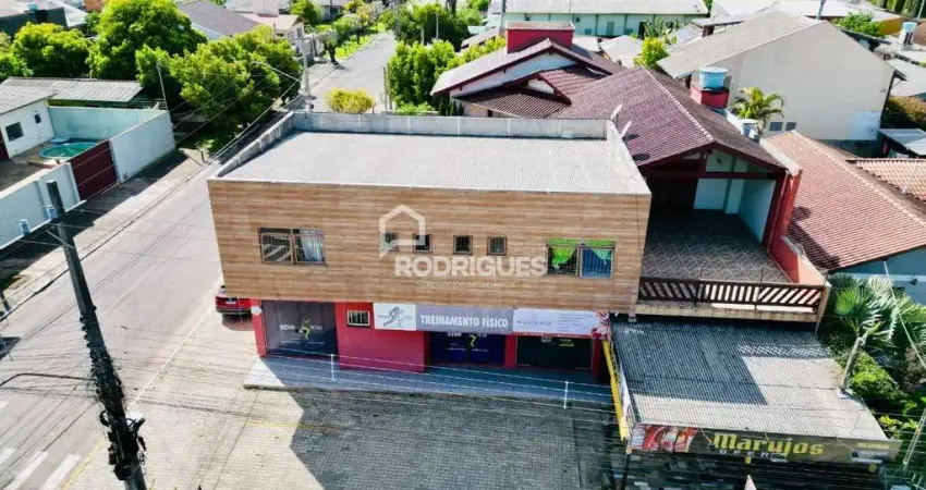 Ponto comercial para alugar na José de Anchieta, 308, Vila Rica, Portão