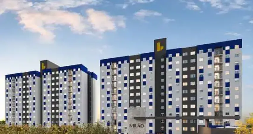 Apartamento com 2 quartos à venda na Marieta Fialho, 276, Feitoria, São Leopoldo