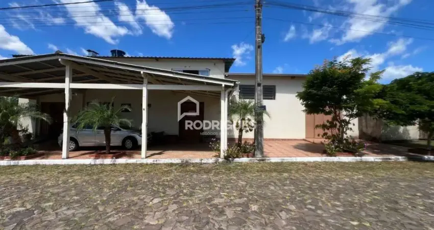 Prédio para alugar na Ouro Braanco, 53, Ouro Verde, Portão