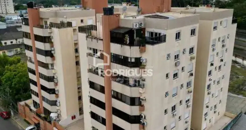 Apartamento com 2 quartos para alugar na Rua Flores da Cunha, 840, Centro, São Leopoldo