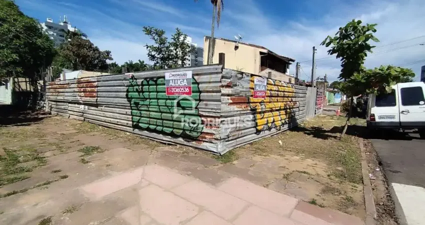 Terreno comercial para alugar na Rua Bento Gonçalves, 1434, Centro, São Leopoldo