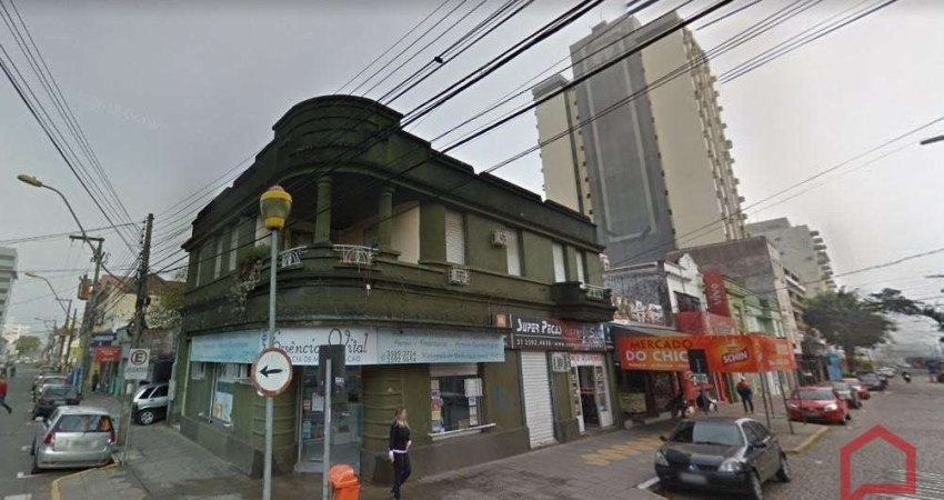 Casa comercial com 4 salas à venda na Rua Brasil, 551, Centro, São Leopoldo