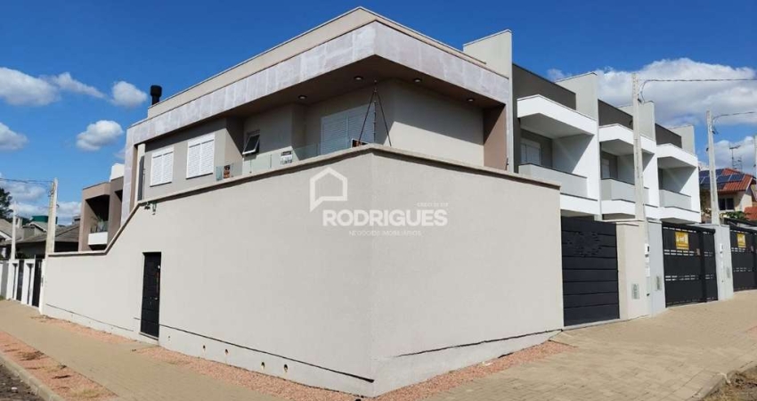 Casa com 1 quarto à venda na Paulo Sérgio de Gusmão, 30, Cristo Rei, São Leopoldo