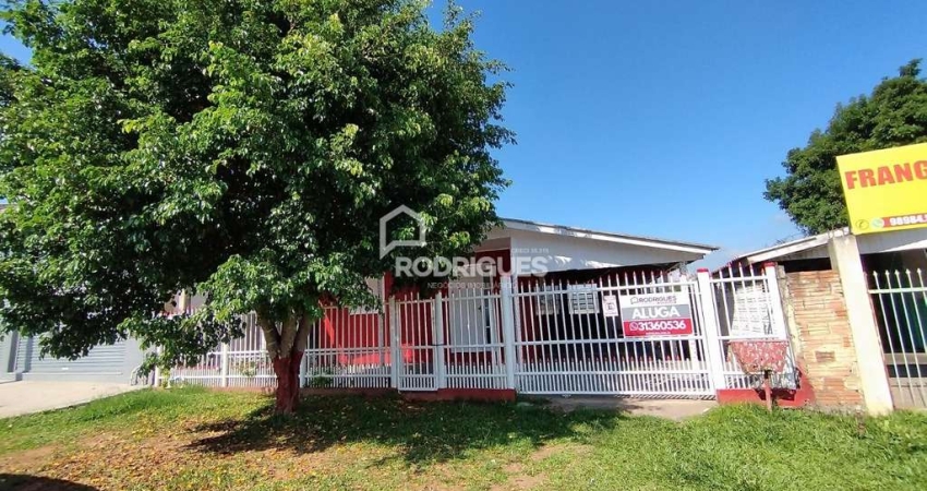 Casa com 3 quartos para alugar na Dr. Paulo Uebel, 1065, Vila Nova, São Leopoldo