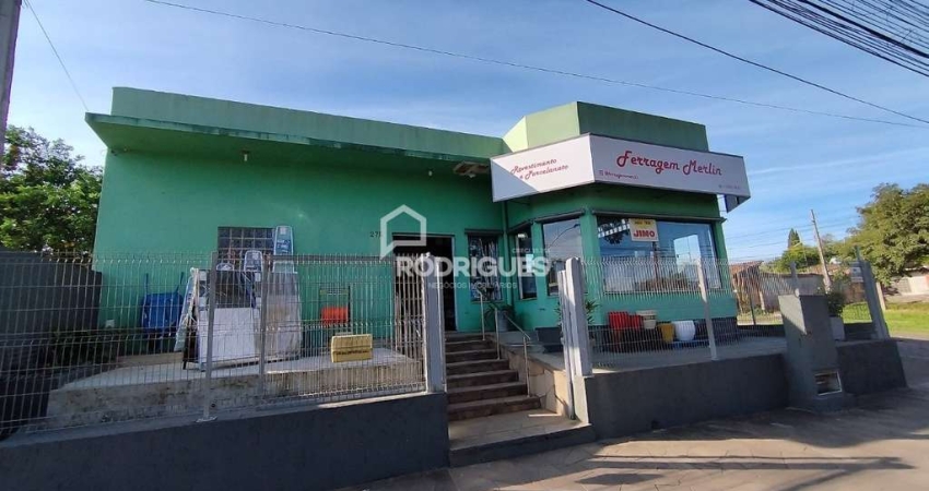 Ponto comercial à venda na Rua Guilherme Muller, 275, Feitoria, São Leopoldo