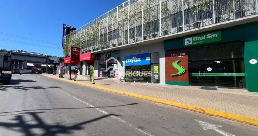 Ponto comercial para alugar na Av Brasilia, 53, Centro, Portão
