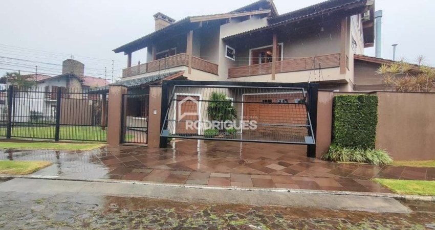 Casa com 4 quartos à venda na Padre Cristóvão de Mendoza, 50, Cristo Rei, São Leopoldo