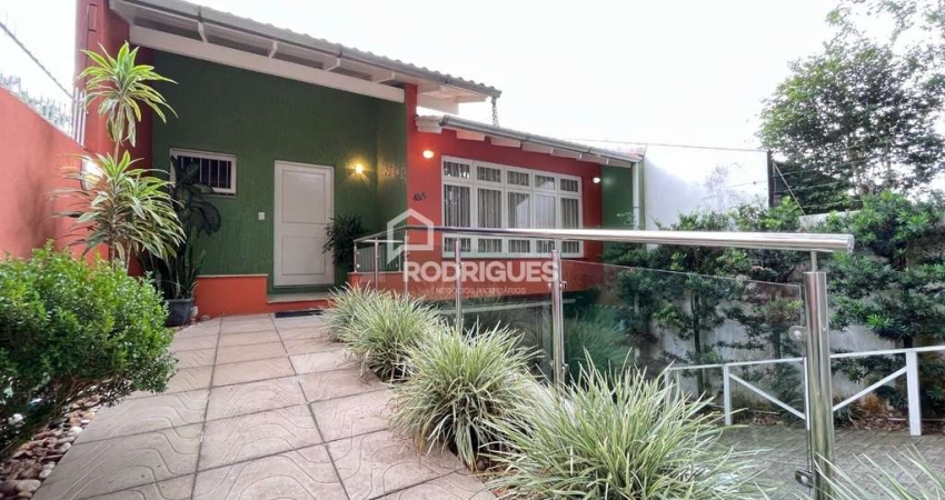 Casa com 2 quartos à venda na Rua América, 485, Morro do Espelho, São Leopoldo