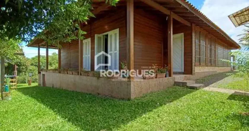 Casa com 2 quartos para alugar na Rua Tarcílio Nunes, 1838, Campestre, São Leopoldo