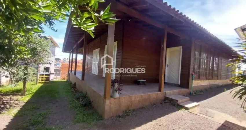 Casa com 2 quartos para alugar na Rua Tarcílio Nunes, 1838, Campestre, São Leopoldo