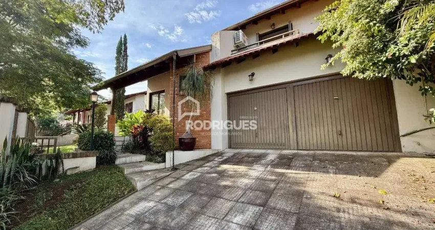 Casa com 4 quartos à venda na Vítor Luiz Soares, 119, Pinheiro, São Leopoldo