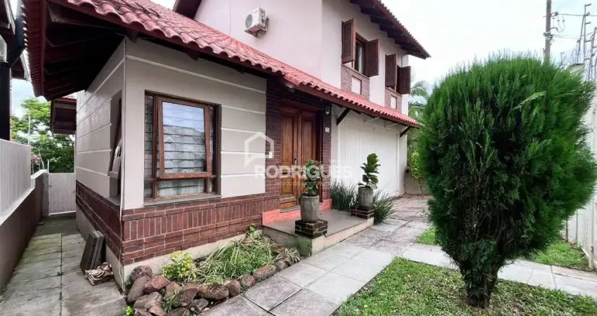 Casa com 3 quartos à venda na Rua Luiz Ebling, 271, Santo André, São Leopoldo