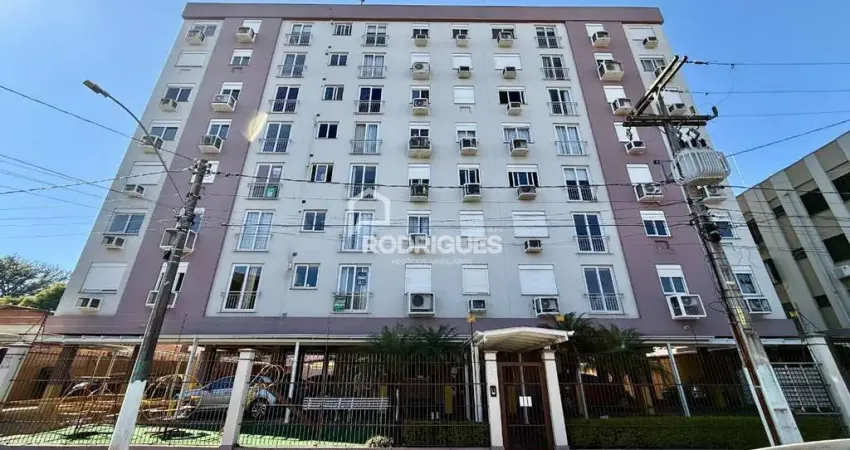 Apartamento com 2 quartos para alugar na Rua Clemente José Barreiro, 47, Morro do Espelho, São Leopoldo