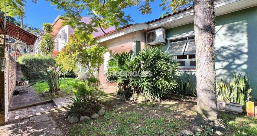 Casa com 4 quartos à venda na Rua Itu, 72, Scharlau, São Leopoldo