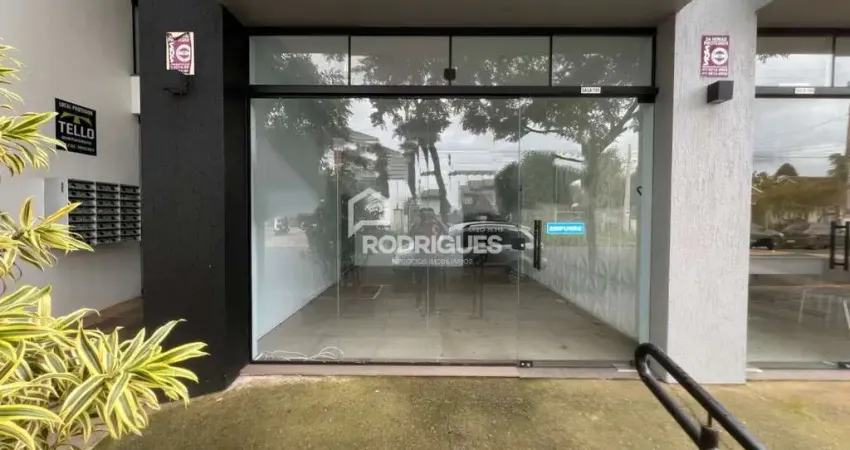 Ponto comercial para alugar na Manaus, 133, Centro, Portão