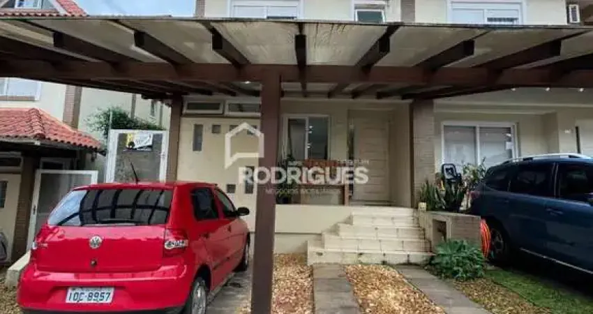 Casa em condomínio fechado com 3 quartos à venda na Rua Dietrich Hilbk, 494, Jardim América, São Leopoldo