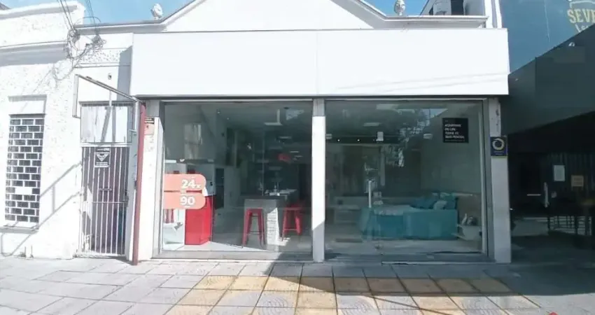 Ponto comercial com 1 sala para alugar na Rua Independência, 1227, Centro, São Leopoldo