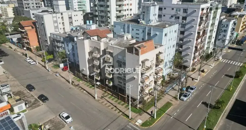 Apartamento com 1 quarto para alugar na Rua São Paulo, 307, Centro, São Leopoldo
