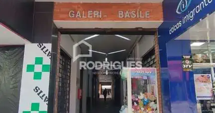 Ponto comercial para alugar na Rua Independência, 960, Centro, São Leopoldo