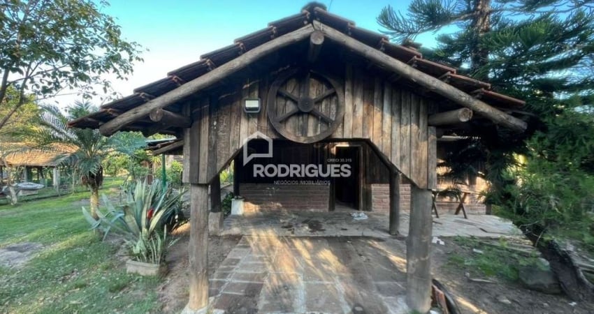 Chácara / sítio com 2 quartos para alugar na Petersem, 430, São Jorge, Portão
