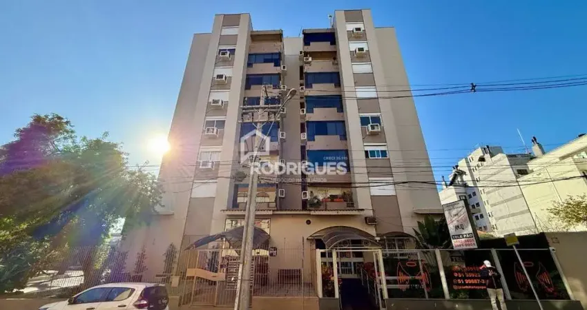Apartamento com 2 quartos à venda na Rua Antunes Ribas, 50, Morro do Espelho, São Leopoldo