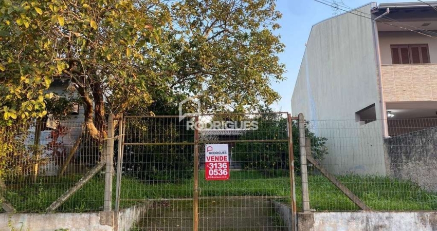Terreno à venda na Canasvieras, 1, Campestre, São Leopoldo