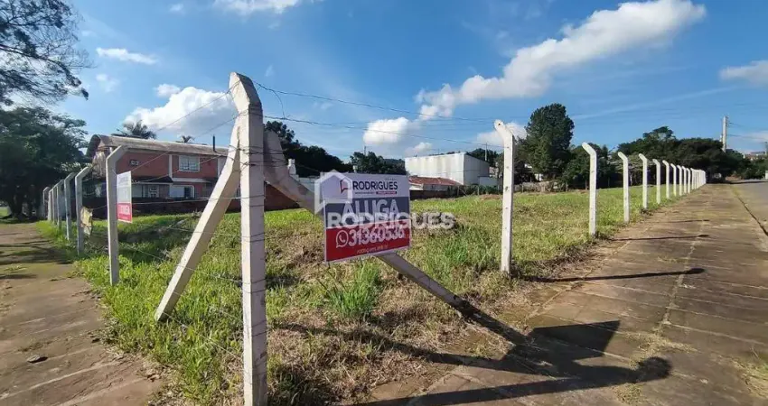 Terreno comercial para alugar na Arnaldo Zimmermann, 250, Campestre, São Leopoldo