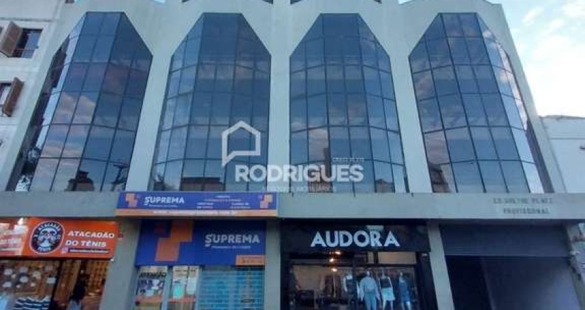 Sala comercial com 1 sala para alugar na Rua Saldanha da Gama, 827, Centro, São Leopoldo